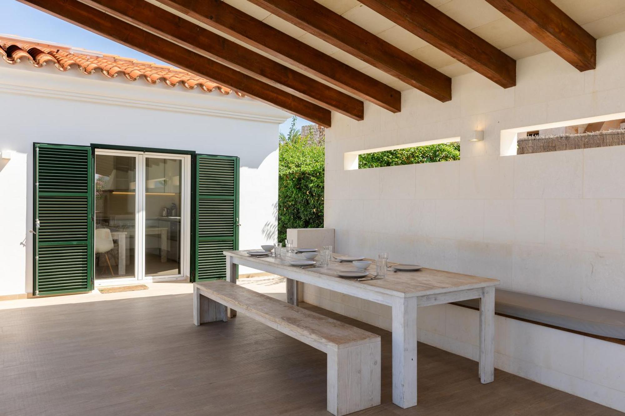 Villa Maravilla With Heatable Pool Rooftopbar With Sea Views And Range Rover Бинибека Экстерьер фото