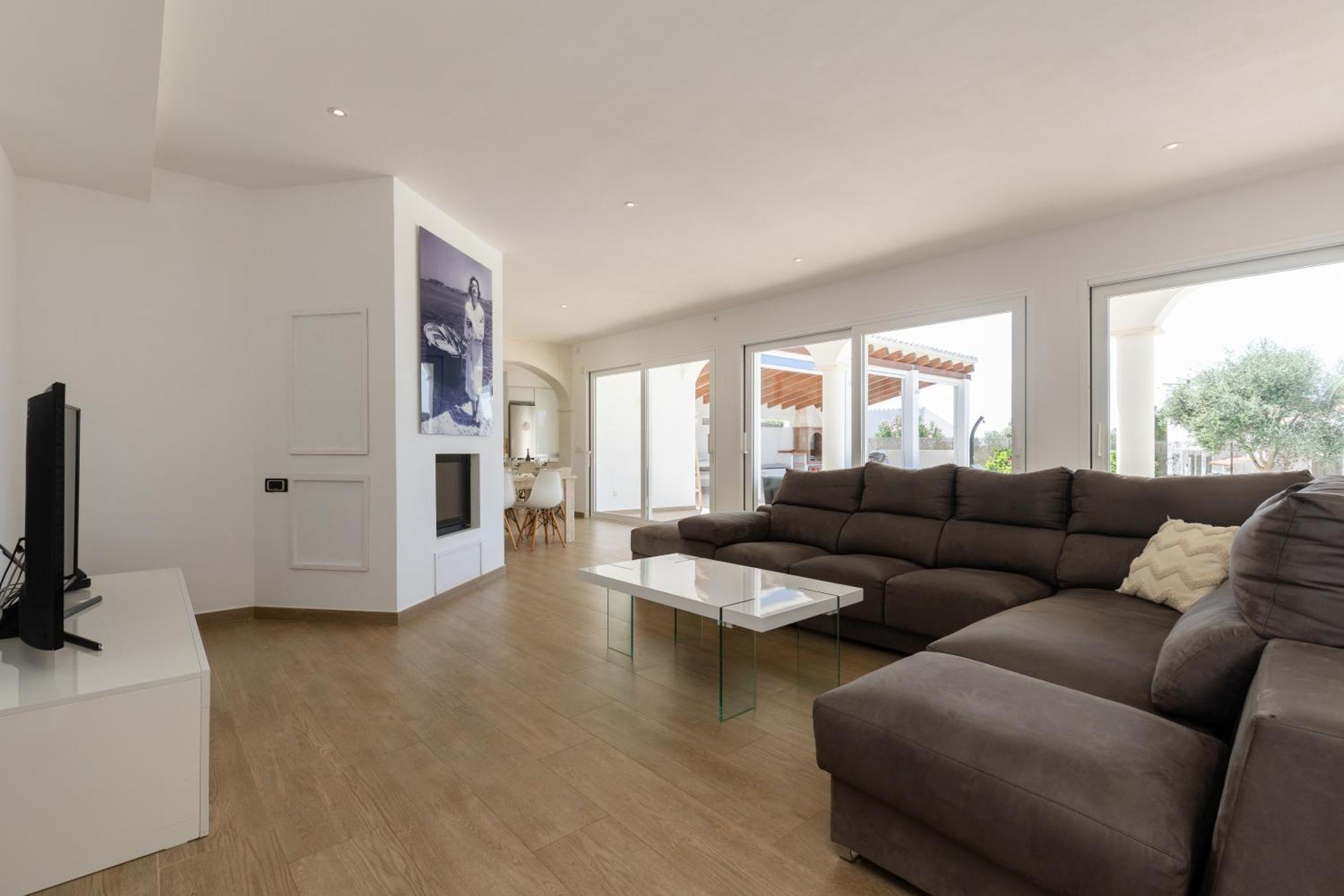Villa Maravilla With Heatable Pool Rooftopbar With Sea Views And Range Rover Бинибека Экстерьер фото
